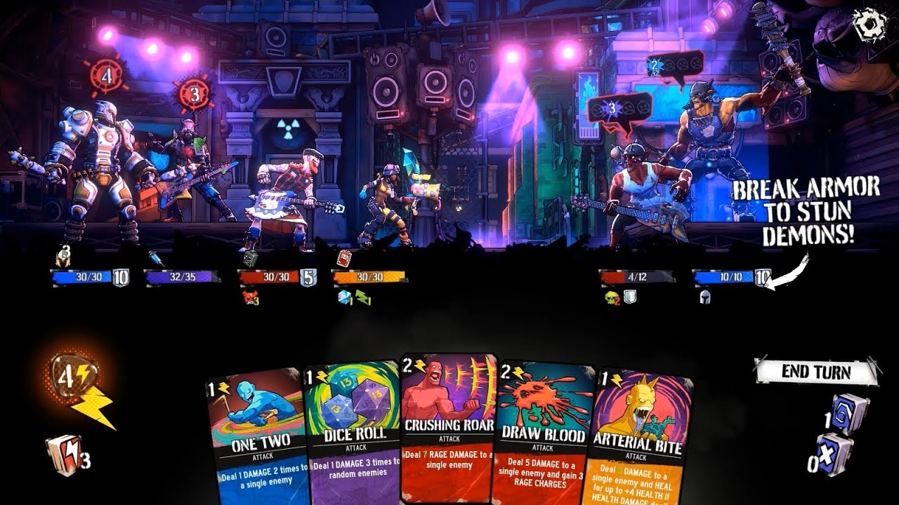 Power Chord Gameplay Video