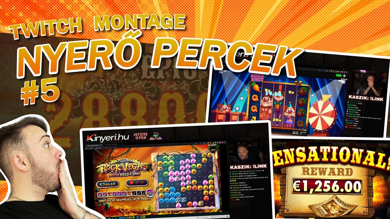 NYERŐ PERCEK #5 ZSÓFI TÖBBET NYER MINT KÉNE! 💸