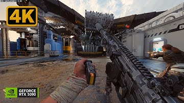 Call of Duty: Black Ops 7 Multiplayer Gameplay [4K]