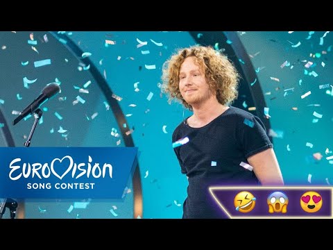 Michael Schulte - "You Let Me Walk Alone" - Germany| Eurovision Song Contest