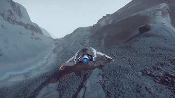 Hardflying in 3rd Person View