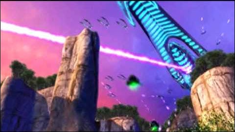 Advent Rising E3 Trailer