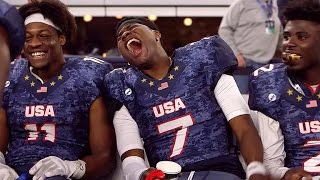 Football For Life: National Team Episode 2