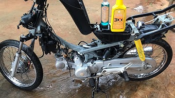 Dung dịch tẩy rửa đa năng. ‘Shiny’ ‘3X’ Bộ đôi siêu tẩy rửa