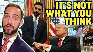 Everyone Is Getting The Trumpmamdani Meeting Wrong