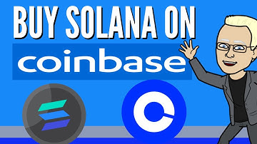 How To Buy Solana On Coinbase | Beginners Tutorial