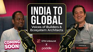 GTM Unbound × Paddle | Consumer AI, Product-Market Fit & Building at Scale | Neeraj & Andrew