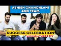 Ashish Chanchlani And His Team Celebrates Success With Bollywood Spy | Exclusive Chit-Chat