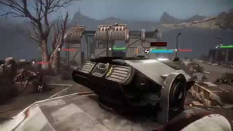 Phoenix Point Backer Build 4 - New APC