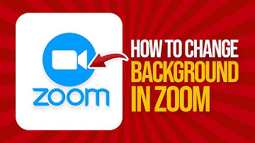 How to Change your Background in Zoom (2024)