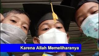 Lagu Mars Wisuda TPQ / TPA l Full HD