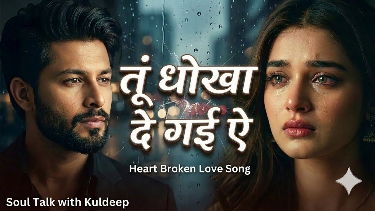 💔 धोखा दे गई | New Punjabi Sad Song 2026 | Emotional Breakup Song | Lastest Punjabi Song |
