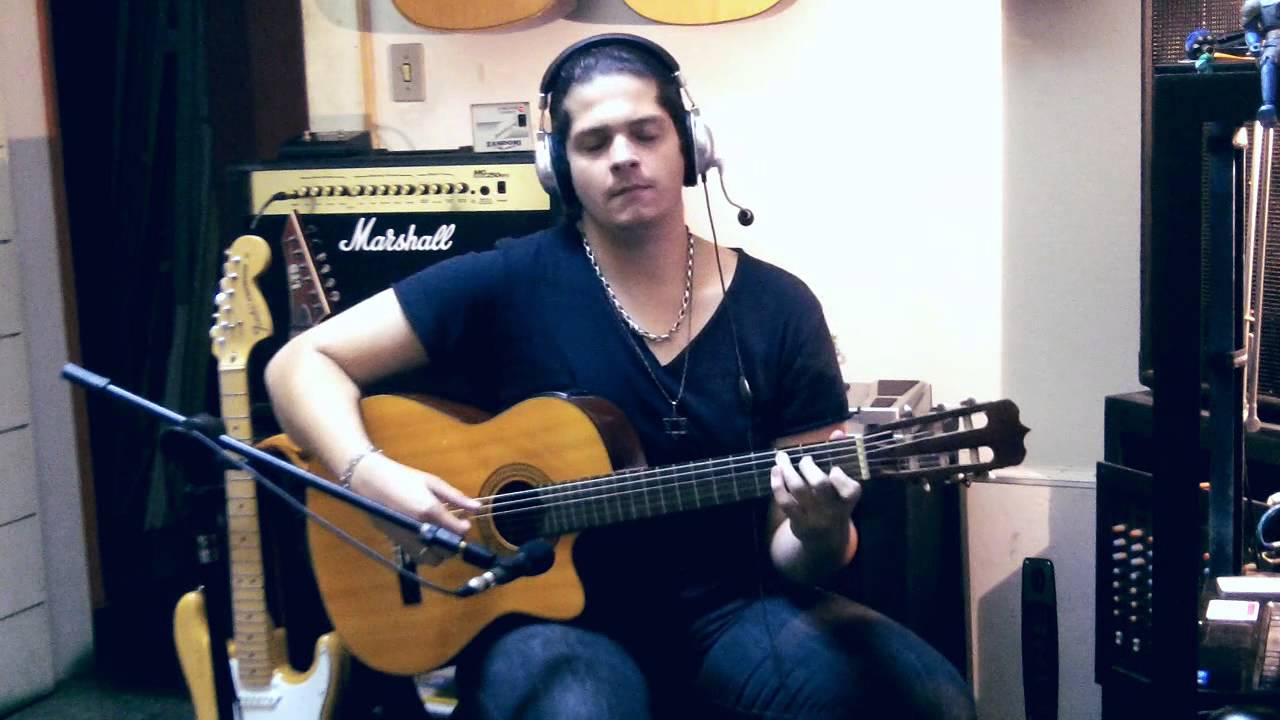 Gotthard - Heaven (acoustic covered by Ivan Martins / Bruno Vittoruzzo)