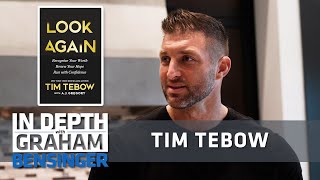 Tim Tebow’s new book challenging how you see other people