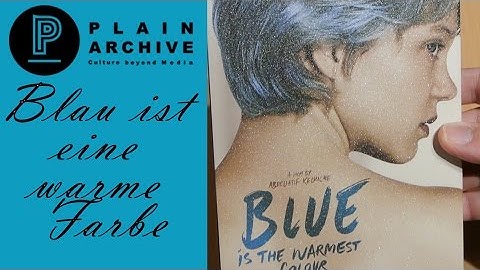BLAU IST EINE WARME FARBE Plain Archive Collection #4 (Blue is the warmest Color) Unboxing