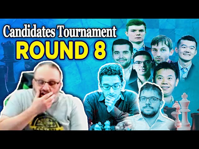 2021 Candidates Tournament – Event Preview