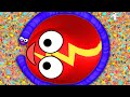 Wormate.io - Best Trolling Pro Epic Wormateio Funny/Best Moments! #7