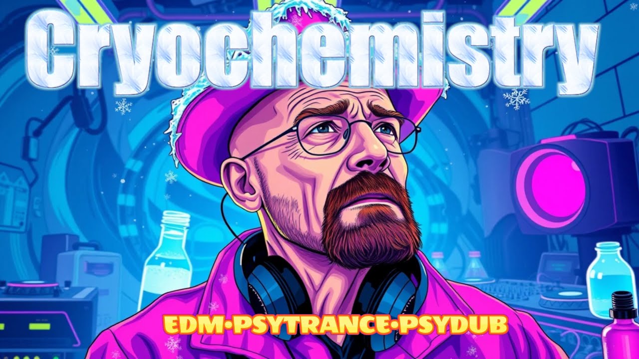 Frozen Reaction Intermediates ⚛️🧊 | 