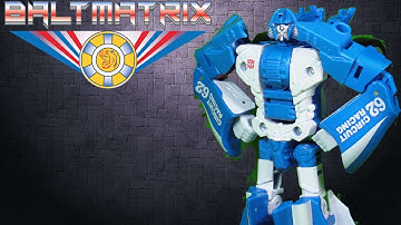 Transformers Combiner Wars Mirage - Deluxe Class