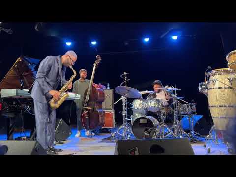 Kenny Garrett  24.5.2023