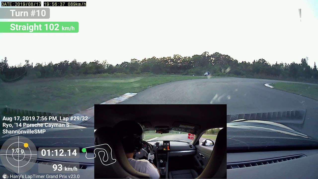 Shannonville Motorsports Park Long Track 158.47 YouTube