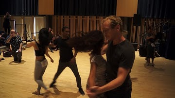 CZC18 Intermediate J&J heats V2 ~ video by Zouk Soul