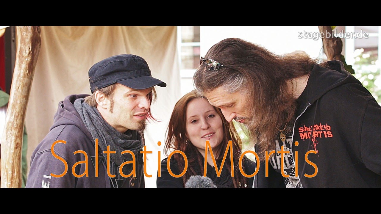 Interview mit Saltatio Mortis 2015