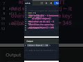 JavaScript Object Key Trap  | Why a[b] != 123?