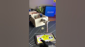 Bluetooth Controlled Boat with Arduino Nano #jlcpcb #arduino #boat @sritu_hobby