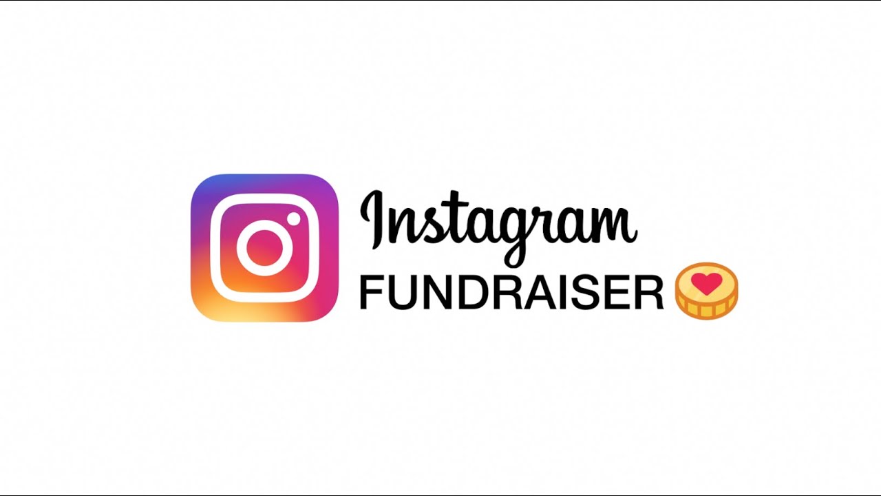 How to set up a Instagram Fundraiser. Men Standing Positive