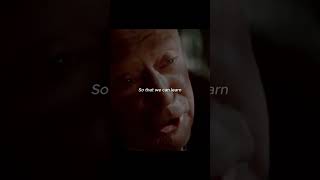 Why Do We Fall Sir ?