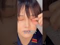 렌즈 쉽게 끼는법
