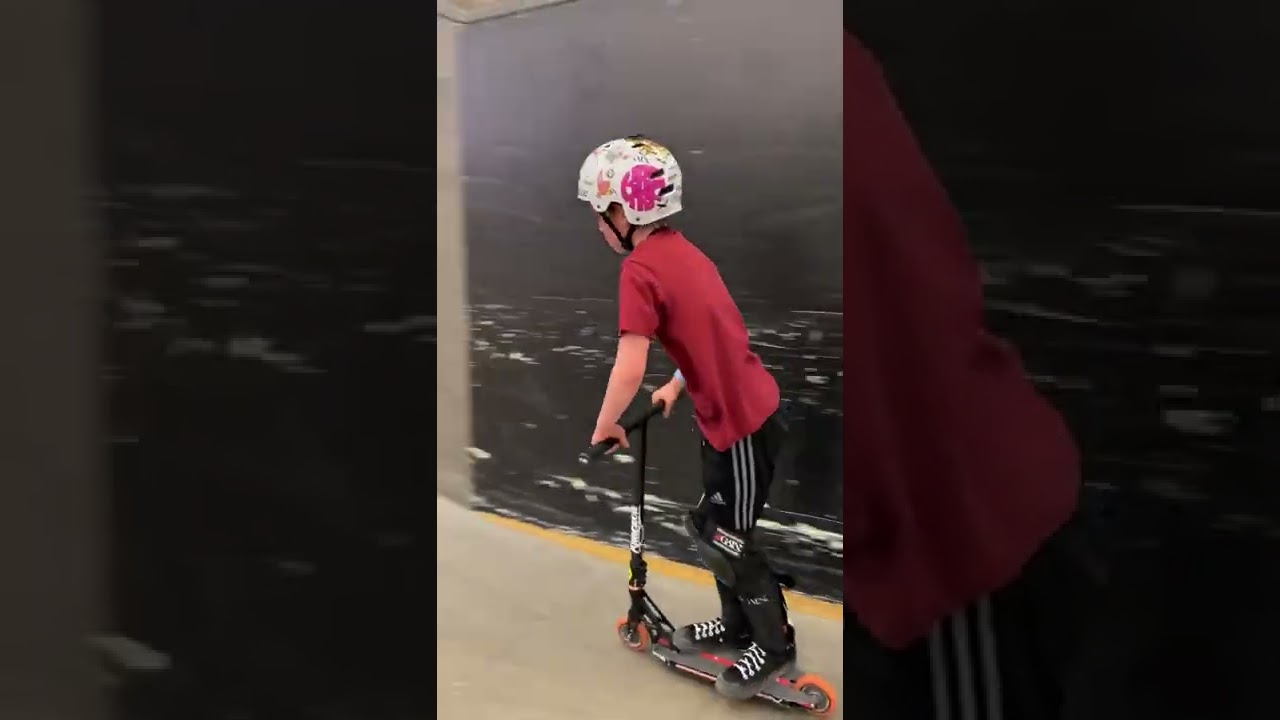 NONAME CARBON FIBER SCOOTER BAR ONLY 400G FOR 720x600 🤯 