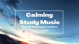 Calming Study Music | Kite in the Sky | Instrumental screenshot 1