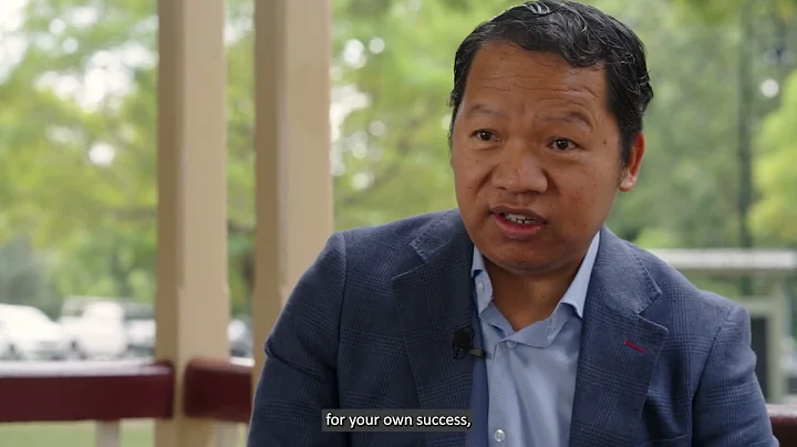 Careers in mental health – interview with Social Worker Muan Thang