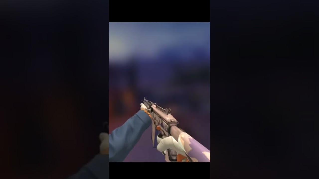 Galil AR  Sandstorm "Tan" Pattern 