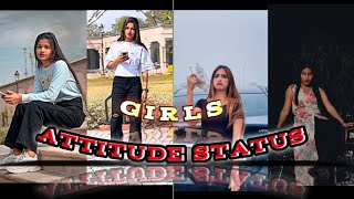 🔥Girl Attitude😈Best Attitude 🔥🤘 Attitude Shayari😈Instagram Attitude 😏❤️‍🔥   #video #viral #fyp