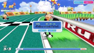 Talesrunner : Hurdles 54.21 (Speed 8) By RaminTR