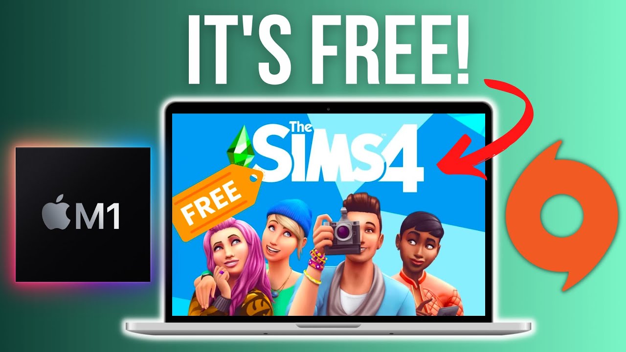 The Sims 4 Available for Free for Limited Time (Mac & PC)