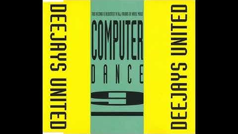 Deejays United - Video Killer (1992)