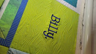 How to Add Words & Text to your Quilts- Top 5 Friday