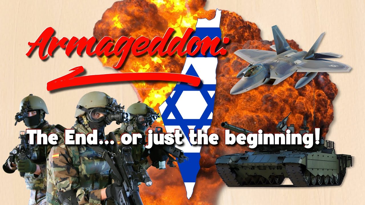 Armageddon: The End.. or just the beginning! - YouTube