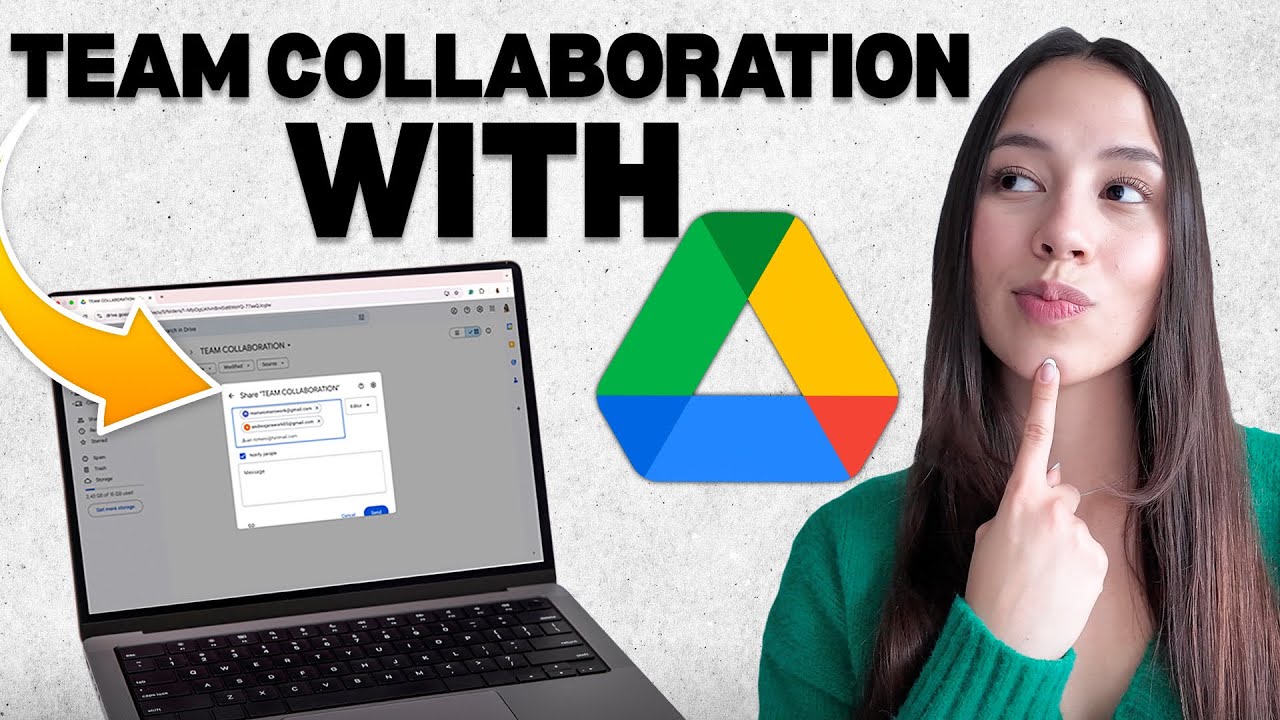How to Use Google Drive for Team Collaboration (Step-by-Step Guide ...