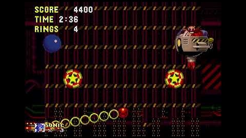 Classic Sonic Simulator v13 | Mad Engine Zone [v3]