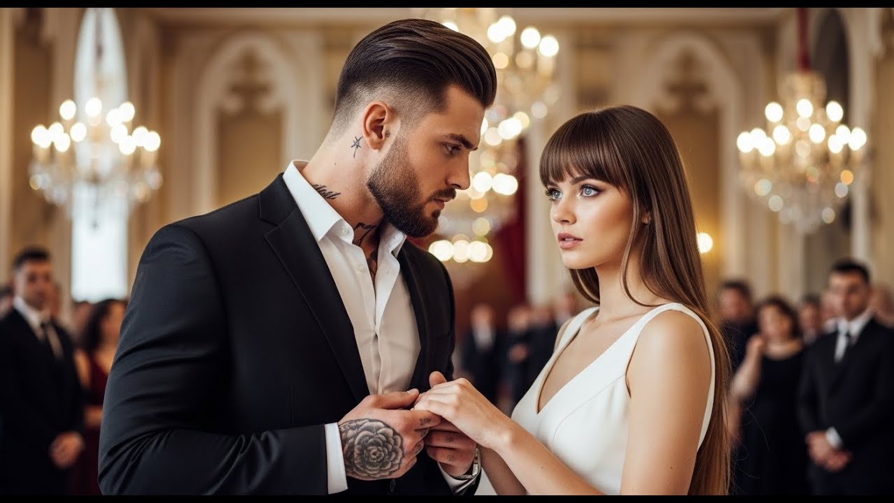 She Was Forced to Marry an Arrogant Man, Unaware He Was a Mafia Boss Who’d Fall for Her