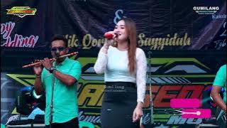 SAMSENG MUSIC - DATANG UNTUK PERGI RIA ANDIKA - WEDDING PARTY RIZKY & LILIK RAGUKLAMPITAN TERBING