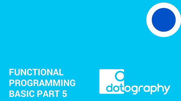 Bangkok Digital Learning Centre: Functional Programming Basic Part 5
