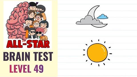 Brain Test All Star Level 49 | Which one is closer to you? | Walkthrough