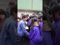 石川県訪問 高市総理 #shorts