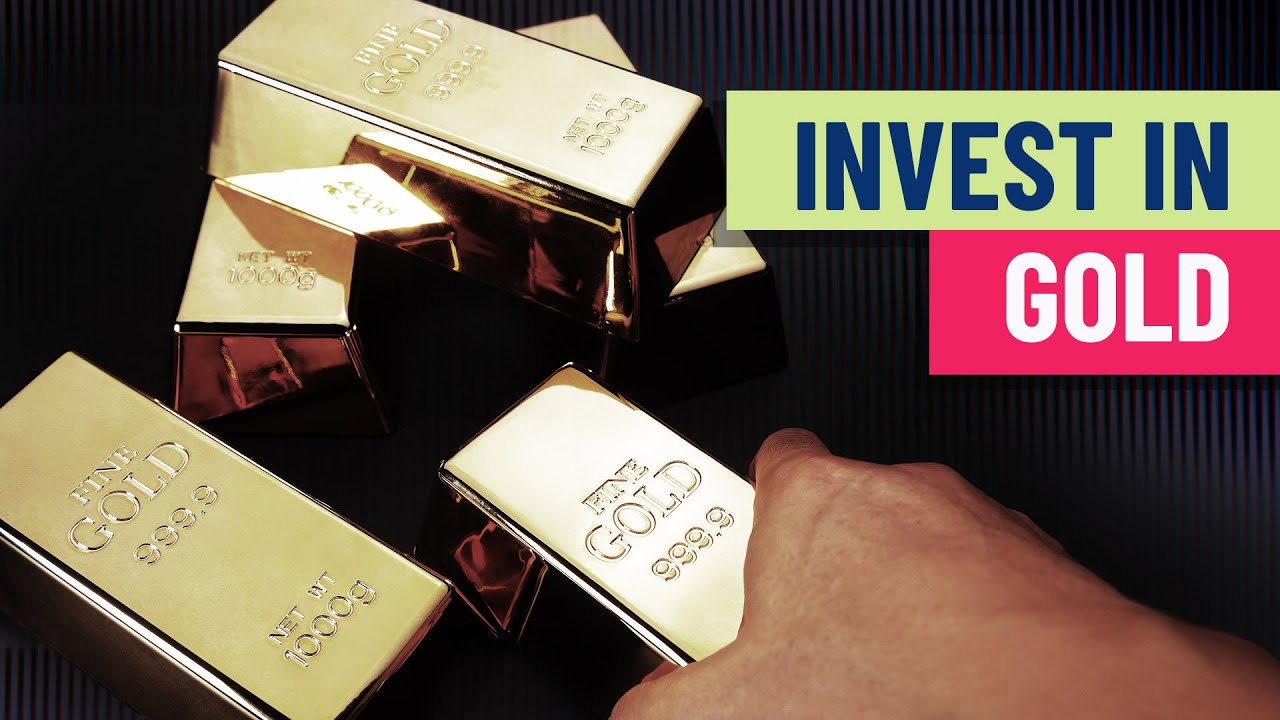 The best way to invest in gold, according to a seasoned trader